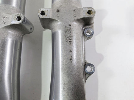 2018 Harley Touring FLHTCU Electra Glide Lower Fork Tube Set 45400102 45400103-Mototech271