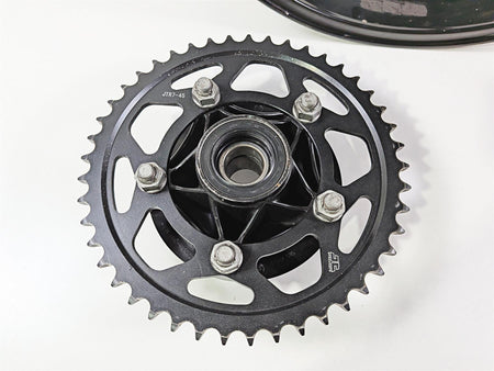2014 BMW S1000RR K46 17x6 Rear Wheel Rim .7mm Runout Read 36318548895 {{ shop.shopifyCountryName }} - Mototech271