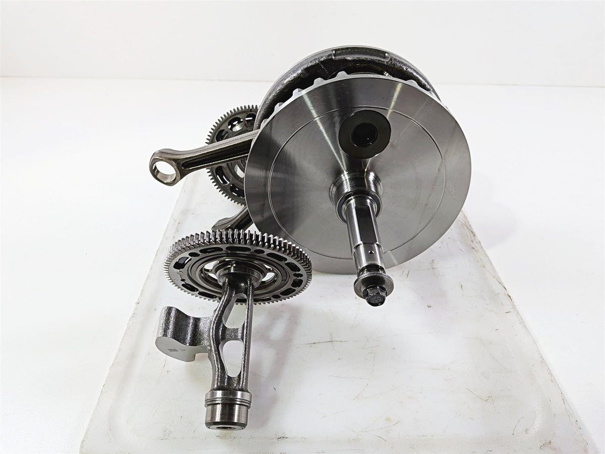 2024 Harley Softail FXLRST Low Rider Crankshaft Flywheel 114/117 3k 24100182 {{ shop.shopifyCountryName }} - Mototech271