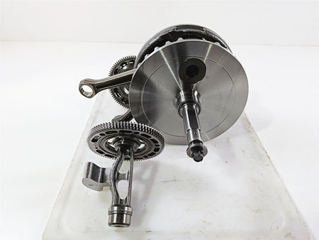 2024 Harley Softail FXLRST Low Rider Crankshaft Flywheel 114/117 3k 24100182 {{ shop.shopifyCountryName }} - Mototech271