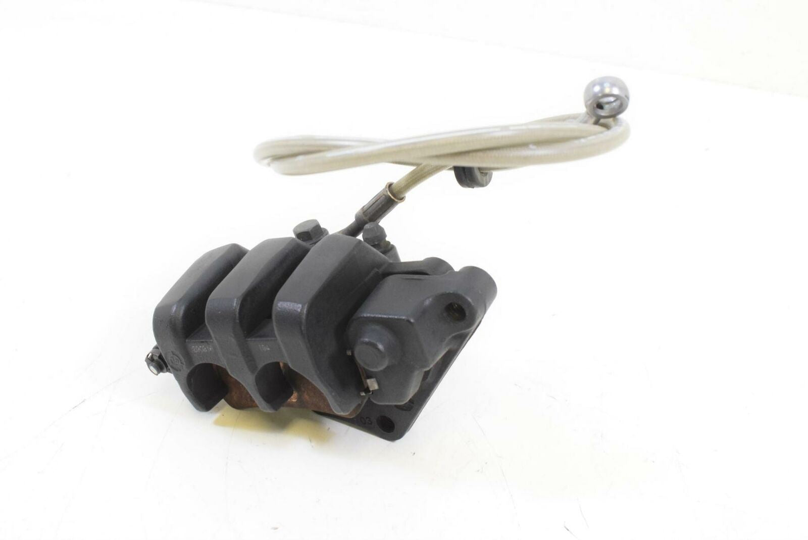 2017 Victory Octane 1200 Non-Abs Front Brake Caliper & Line 1912698-468 {{ shop.shopifyCountryName }} - Mototech271