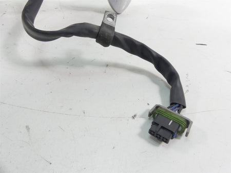 2013 Harley Touring FLHX Street Glide Rear Turn Signal Plate Holder Set 73314-10 {{ shop.shopifyCountryName }} - Mototech271