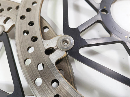 2019 Ducati Panigale V4S V4 S Corse Front Brake Rotor Disc Set 4.9mm 49240901A {{ shop.shopifyCountryName }} - Mototech271