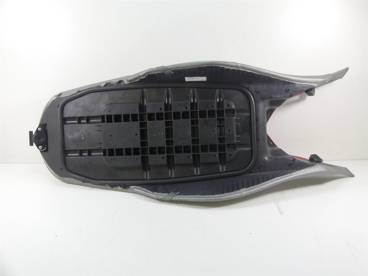 2010 Sea-Doo 4-Tec GTX 215 Duo Seat Saddle Red - Read 269001652 269002190 {{ shop.shopifyCountryName }} - Mototech271