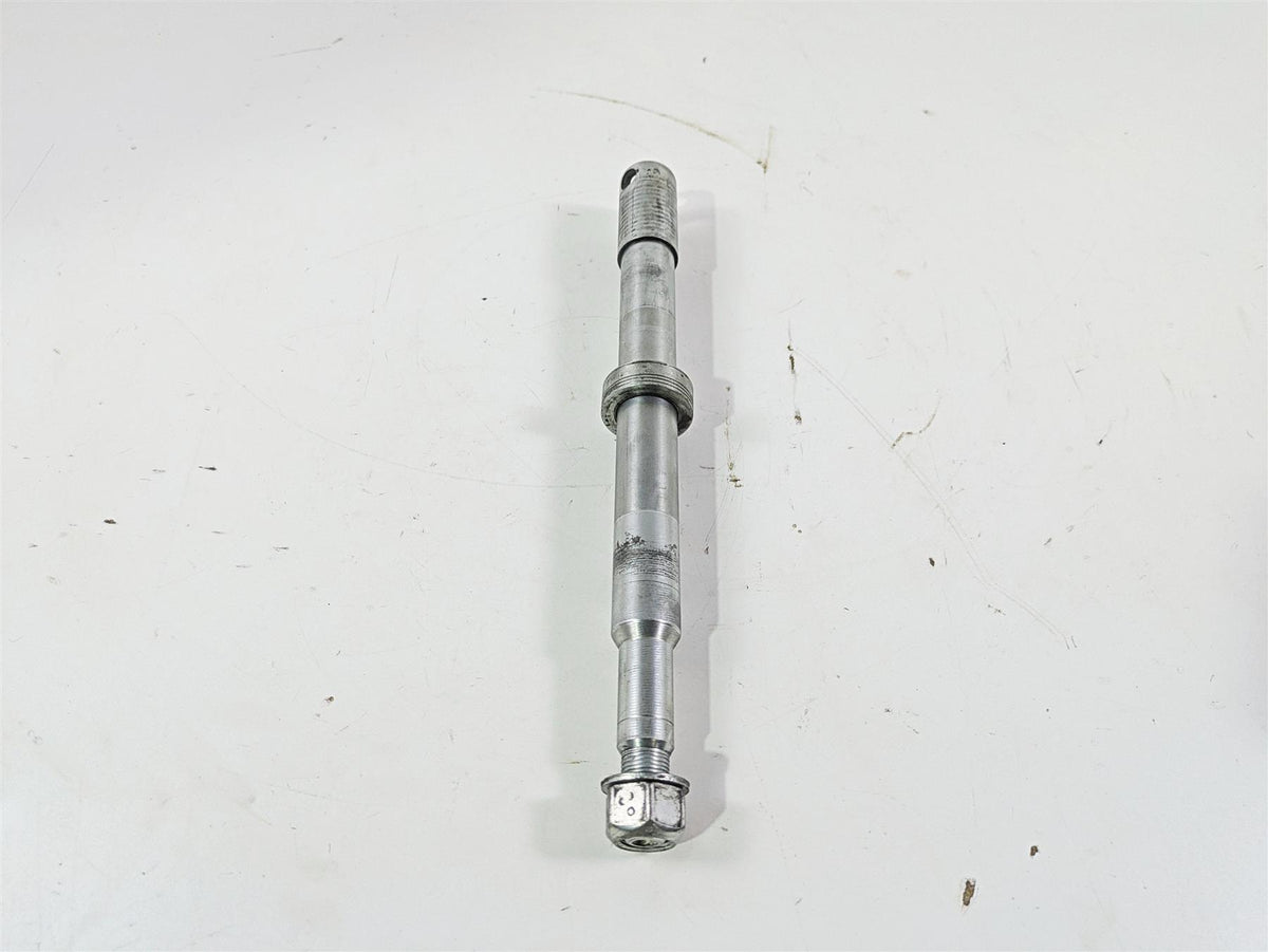 2014 Harley FLS Softail Slim Front Axle Spindle 25mm 41545-07A {{ shop.shopifyCountryName }} - Mototech271