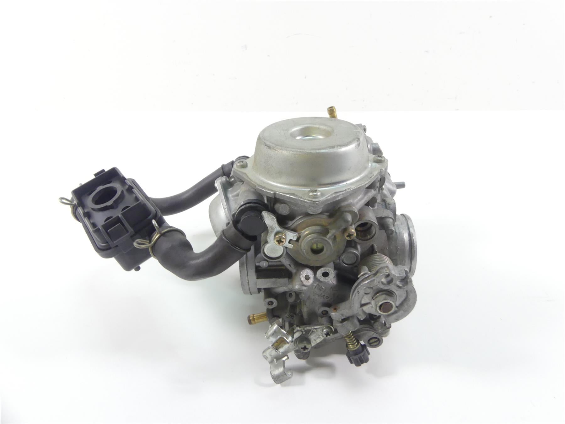2003 Honda VT1100 C2 Shadow Sabre Carburetor Carb Set 16100-MCK-A01 {{ shop.shopifyCountryName }} - Mototech271