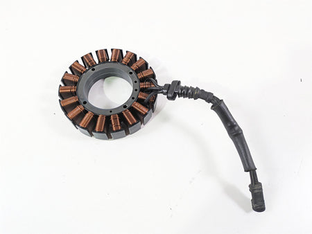 2014 Harley FXDF Dyna Fat Bob Ignition Stator Alternator Generator 30017-08 {{ shop.shopifyCountryName }} - Mototech271