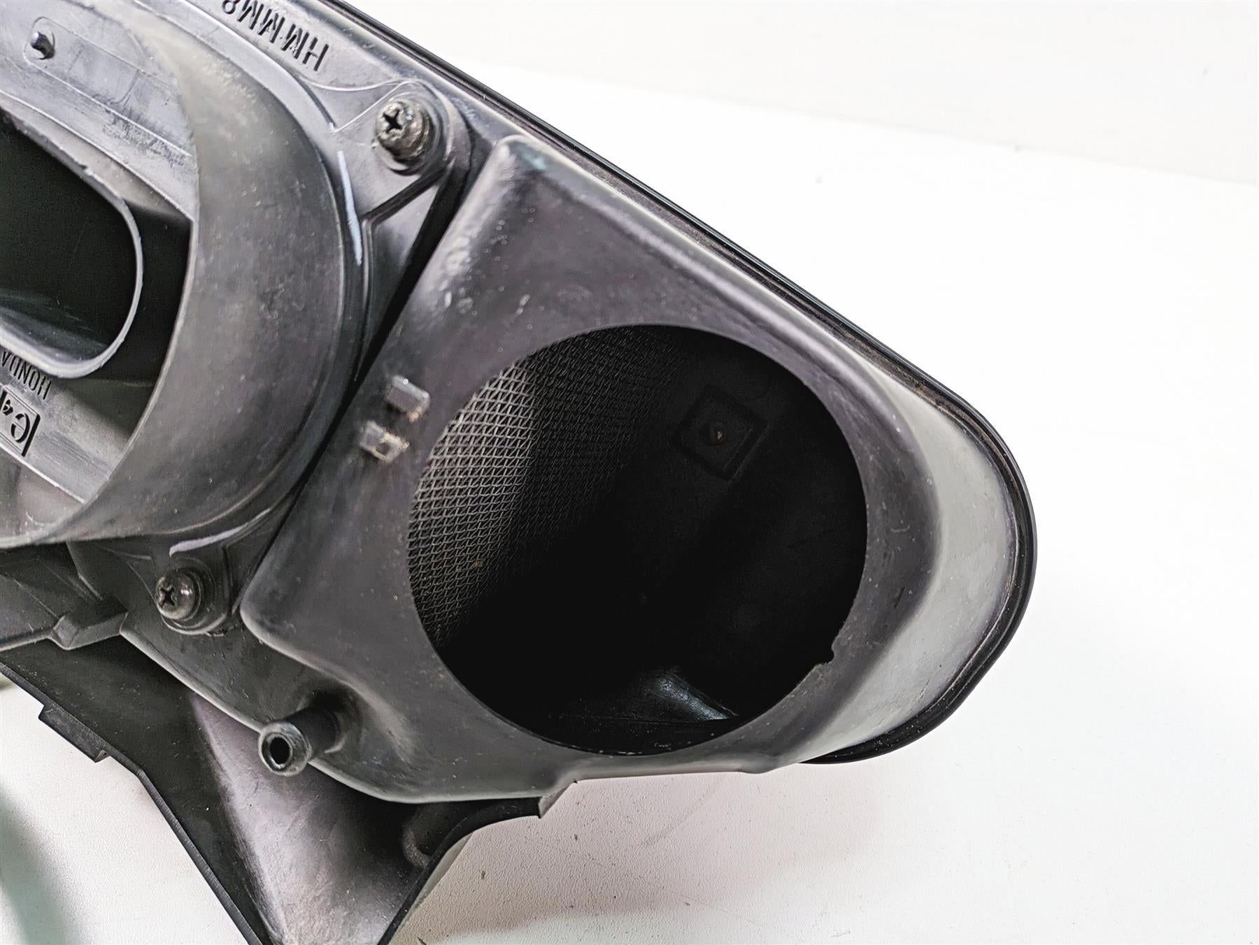 2006 Honda VT1100 C2 Shadow Air Box Cleaner Breather & Tubes 17210-MM8-020 {{ shop.shopifyCountryName }} - Mototech271