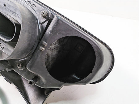 2006 Honda VT1100 C2 Shadow Air Box Cleaner Breather & Tubes 17210-MM8-020 {{ shop.shopifyCountryName }} - Mototech271