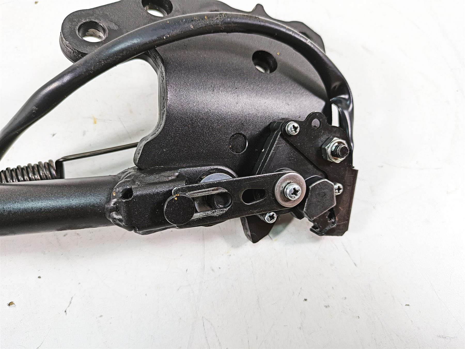 2018 Kawasaki ZX1002 Ninja H2 SX Side Kickstand Kick Stand + Switch 34024-0150 {{ shop.shopifyCountryName }} - Mototech271