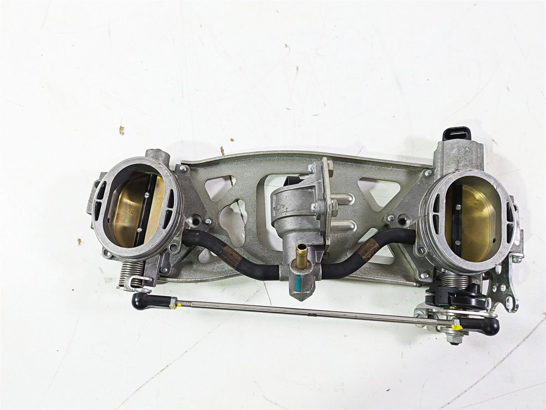 2008 Ducati SBK 1098 S Throttle Body Bodies 28240791A {{ shop.shopifyCountryName }} - Mototech271