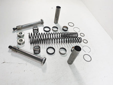 2020 Harley Touring FLHX Street Glide Front Fork Internals Springs Set 45500337 {{ shop.shopifyCountryName }} - Mototech271