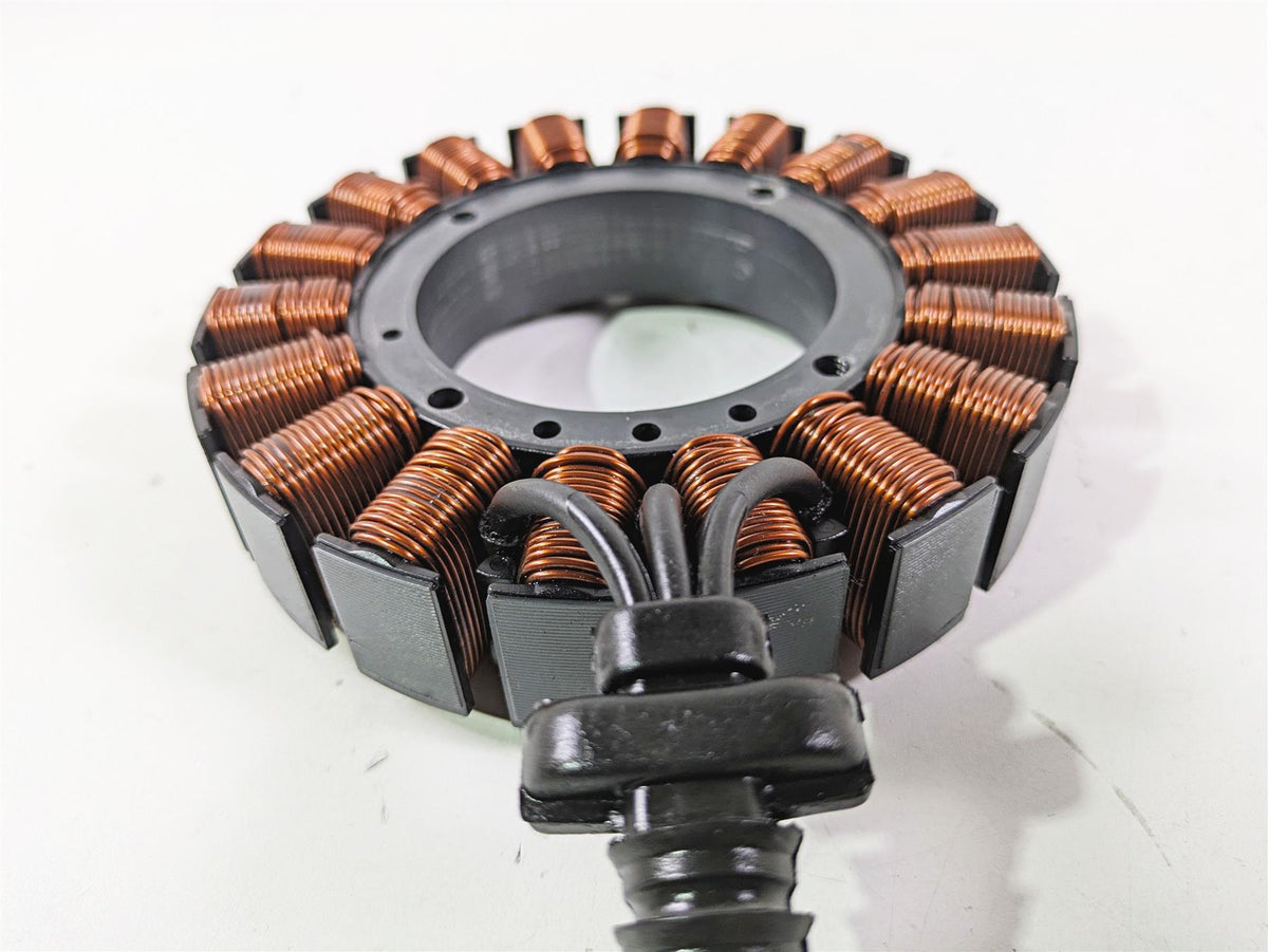 2016 Harley FXDWG Dyna Wide Glide Alternator Generator Stator 30017-08 {{ shop.shopifyCountryName }} - Mototech271