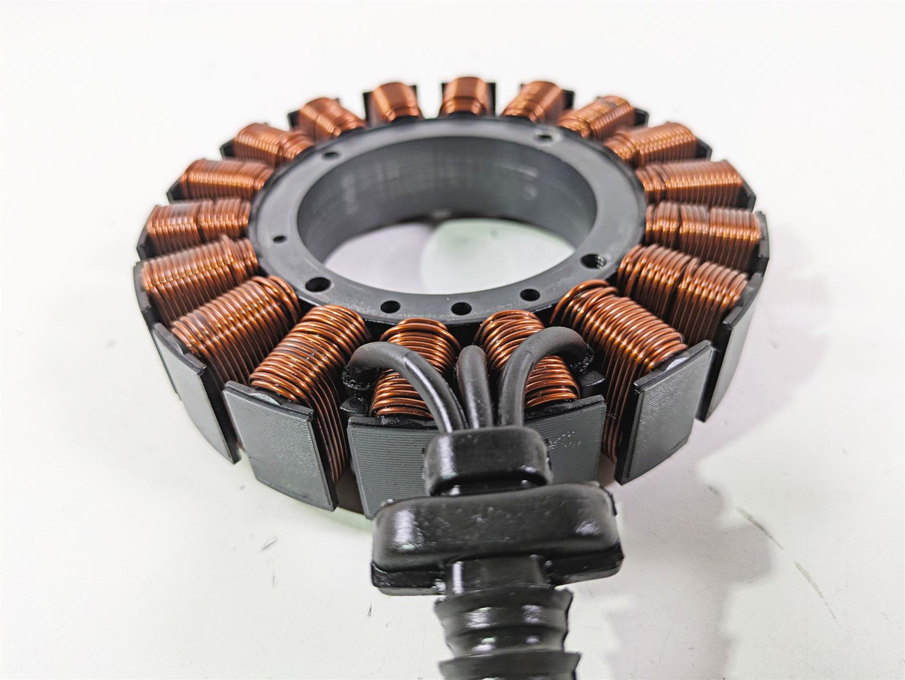 2016 Harley FXDWG Dyna Wide Glide Alternator Generator Stator 30017-08 {{ shop.shopifyCountryName }} - Mototech271