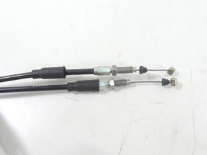 2008 Ducati Hypermotard 1100S Throttle Control Cable Grip Grab Set  65440101A