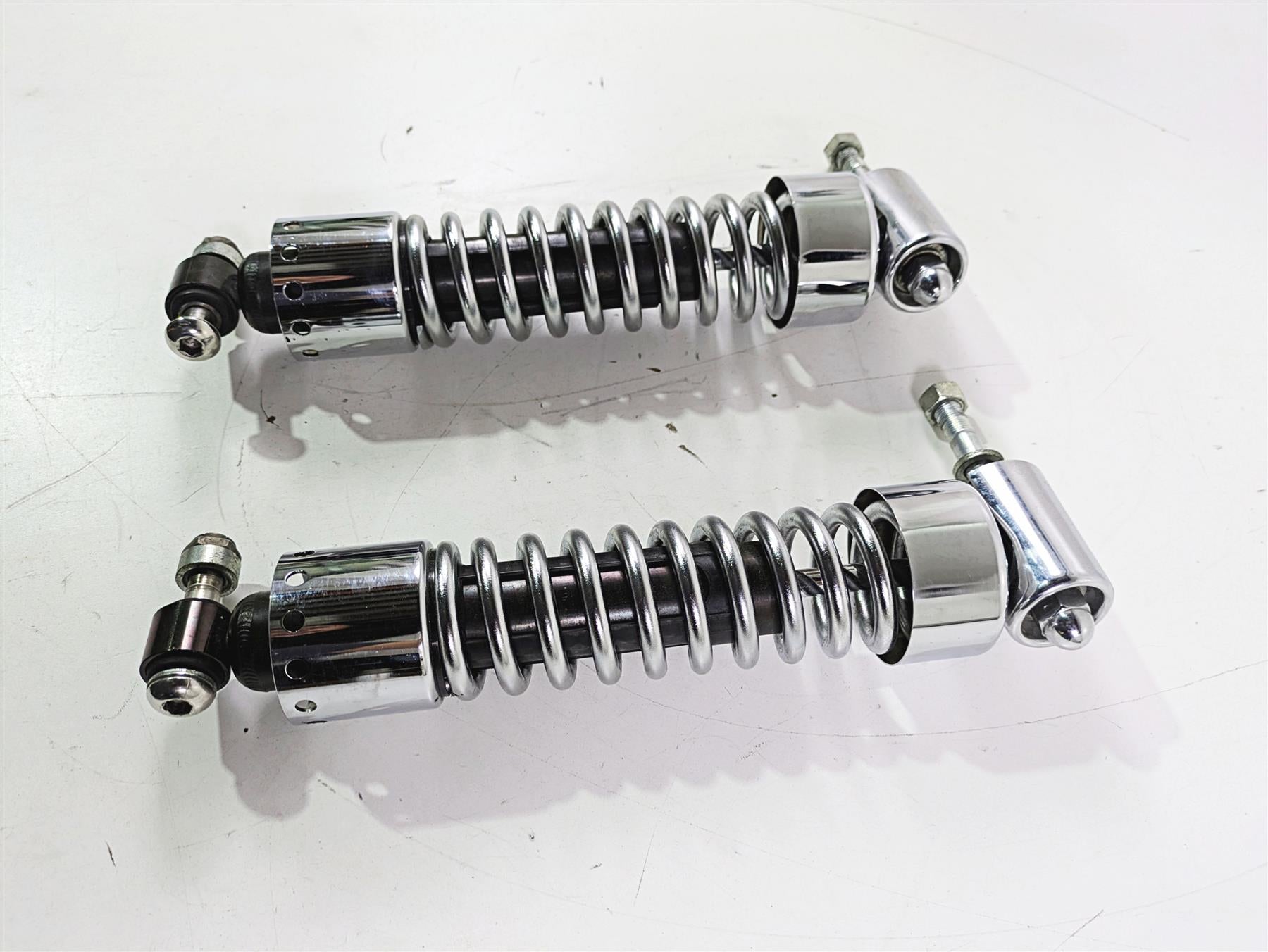 2002 Harley Dyna FXDL Low Rider Rear Damper Shocks Set 12" 54615-01 {{ shop.shopifyCountryName }} - Mototech271