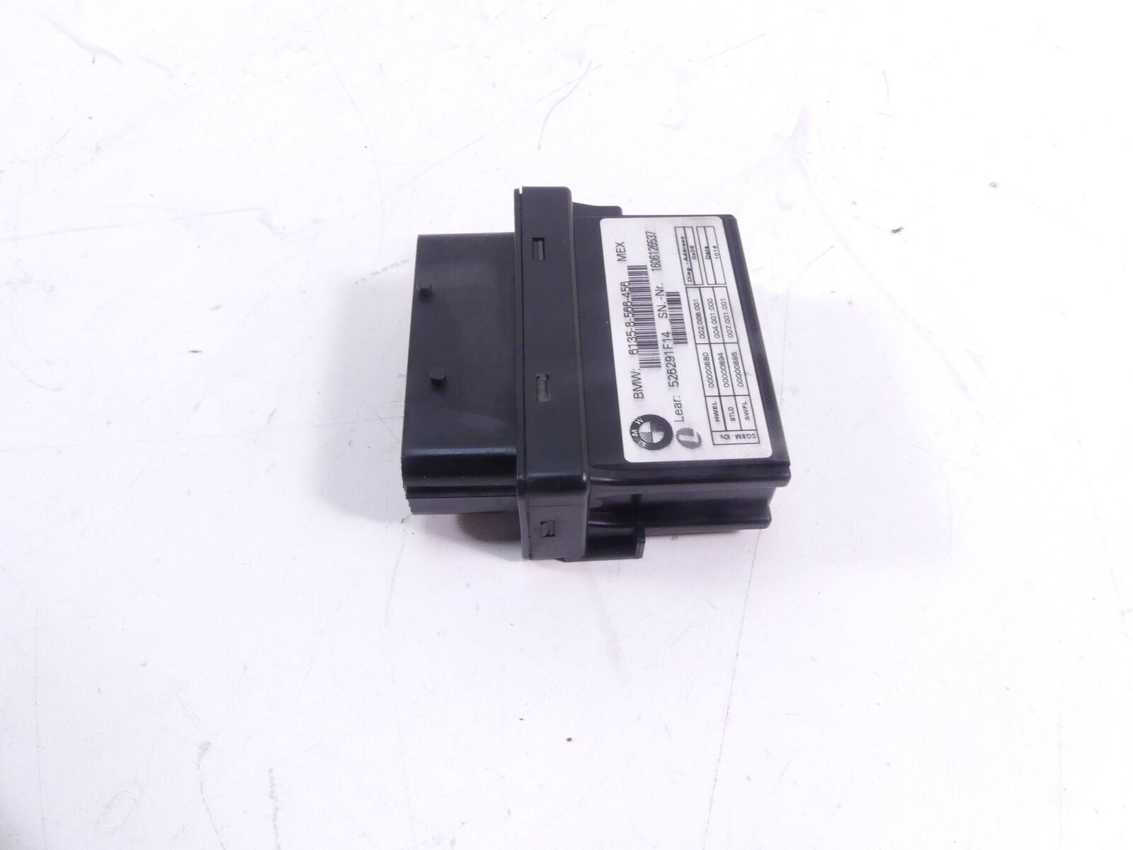 2016 BMW R1200 RT RTW K52 Basic Satellite Control Module 61358566456 {{ shop.shopifyCountryName }} - Mototech271