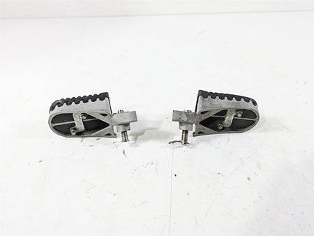 2017 BMW F800GS Adv K75 Front Footpeg Foot Peg Rest Set 77258533661 77258533662 {{ shop.shopifyCountryName }} - Mototech271