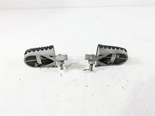 Load image into Gallery viewer, 2017 BMW F800GS Adv K75 Front Footpeg Foot Peg Rest Set 77258533661 77258533662 | Mototech271
