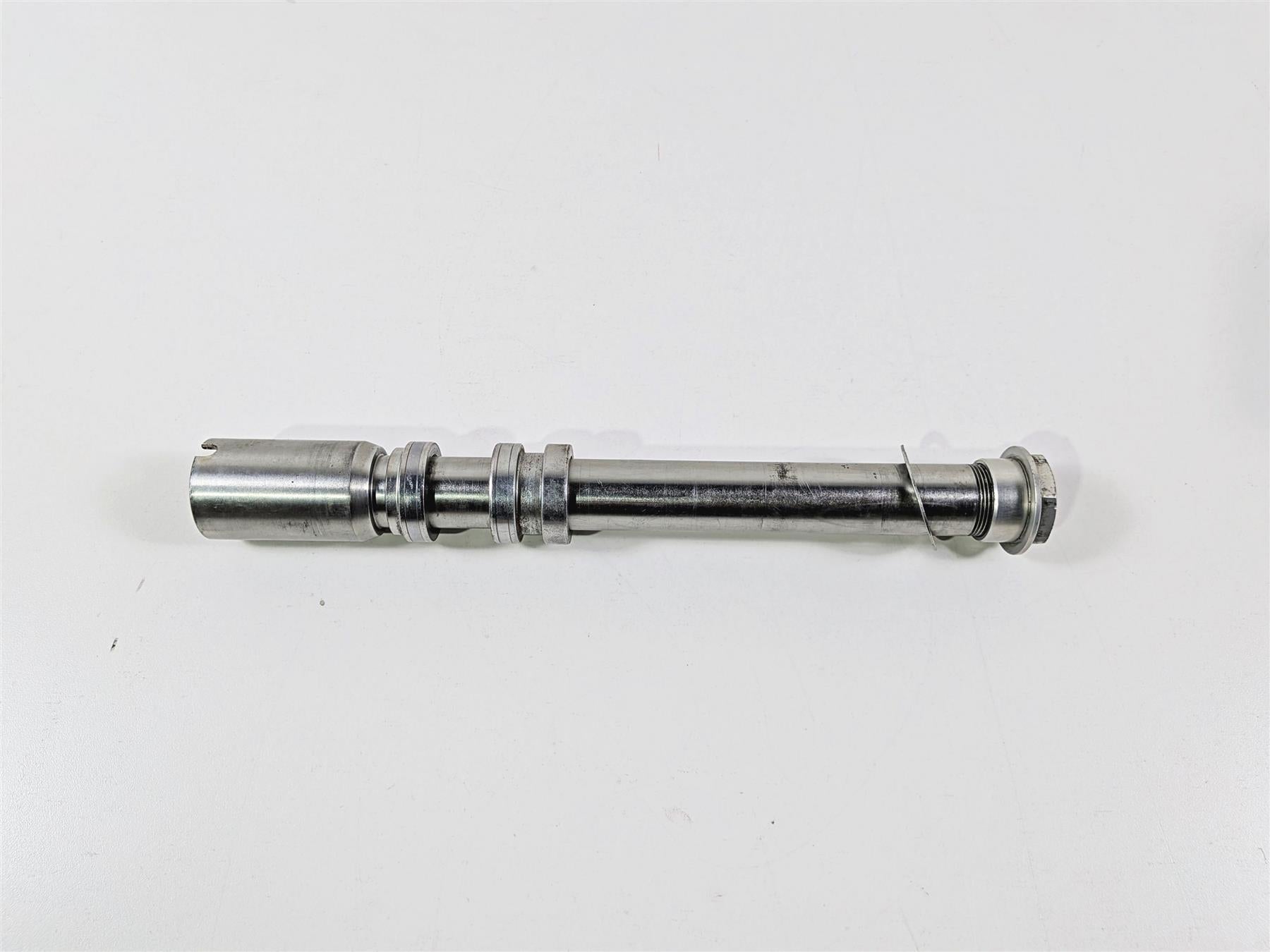 2019 Ducati 959 Panigale Straight Front Axle Wheel Spindle - Read 81910693AA {{ shop.shopifyCountryName }} - Mototech271
