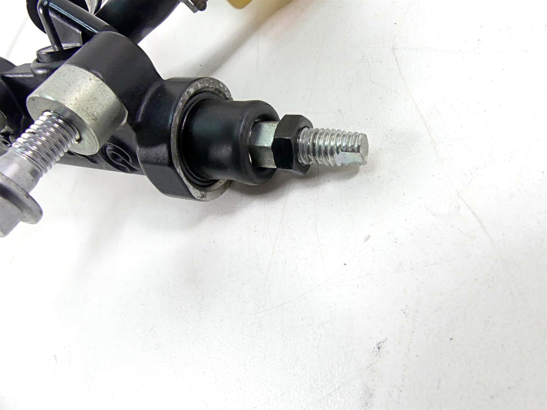 2012 Yamaha VMX17 VMAX 1700 Rear Brembo Brake Master Cylinder 2S3-2583V-00-00 {{ shop.shopifyCountryName }} - Mototech271