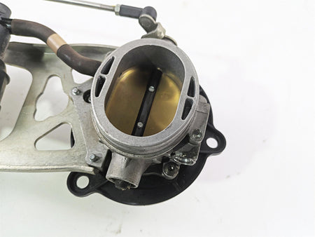 2012 Ducati Streetfighter 848 Throttle Body Fuel Injection TPS Stacks 28240881A {{ shop.shopifyCountryName }} - Mototech271