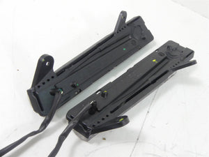2015 Ducati Diavel Carbon Red Front Blinker Turn Signal Set 53010301B 53010311B | Mototech271