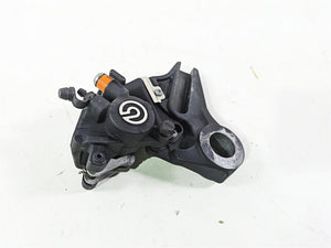 2016 BMW S1000RR K46 Brembo Rear Brake Caliper & Bracket 34217718562