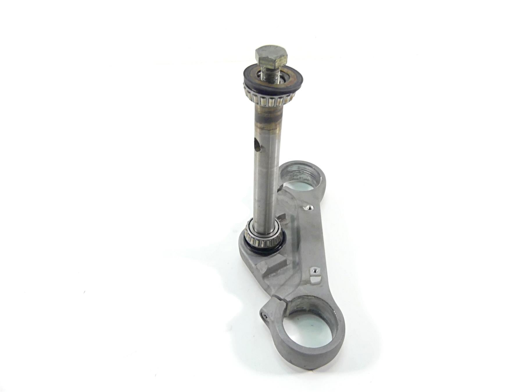 2009 Harley XR1200 Sportster Lower Triple Tree Steering Clamp 56mm Read 46050-08 {{ shop.shopifyCountryName }} - Mototech271