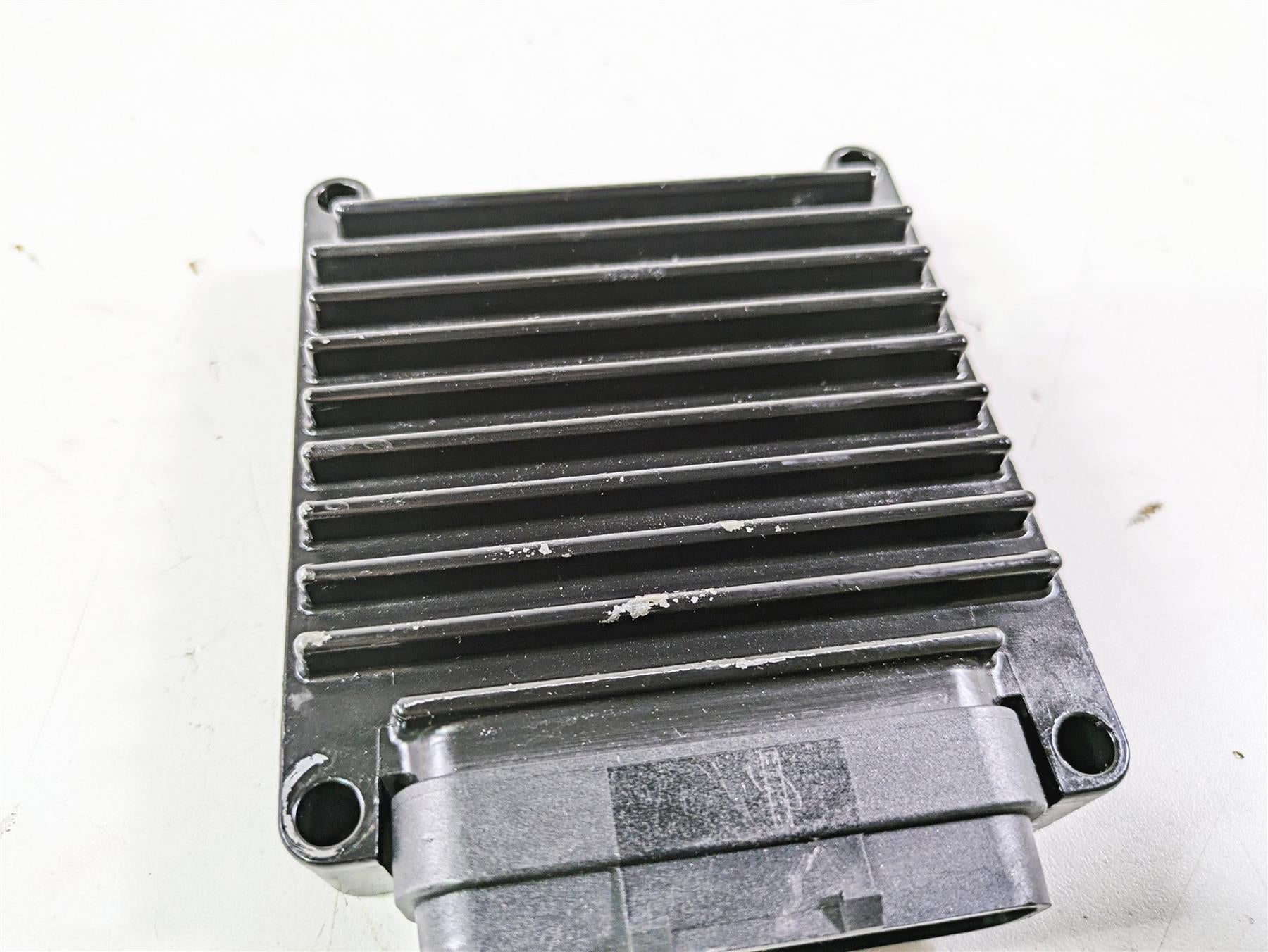 2003 Harley Softail FXSTDI Deuce 100th Cdi Ecm Engine Control Module 32612-01A {{ shop.shopifyCountryName }} - Mototech271