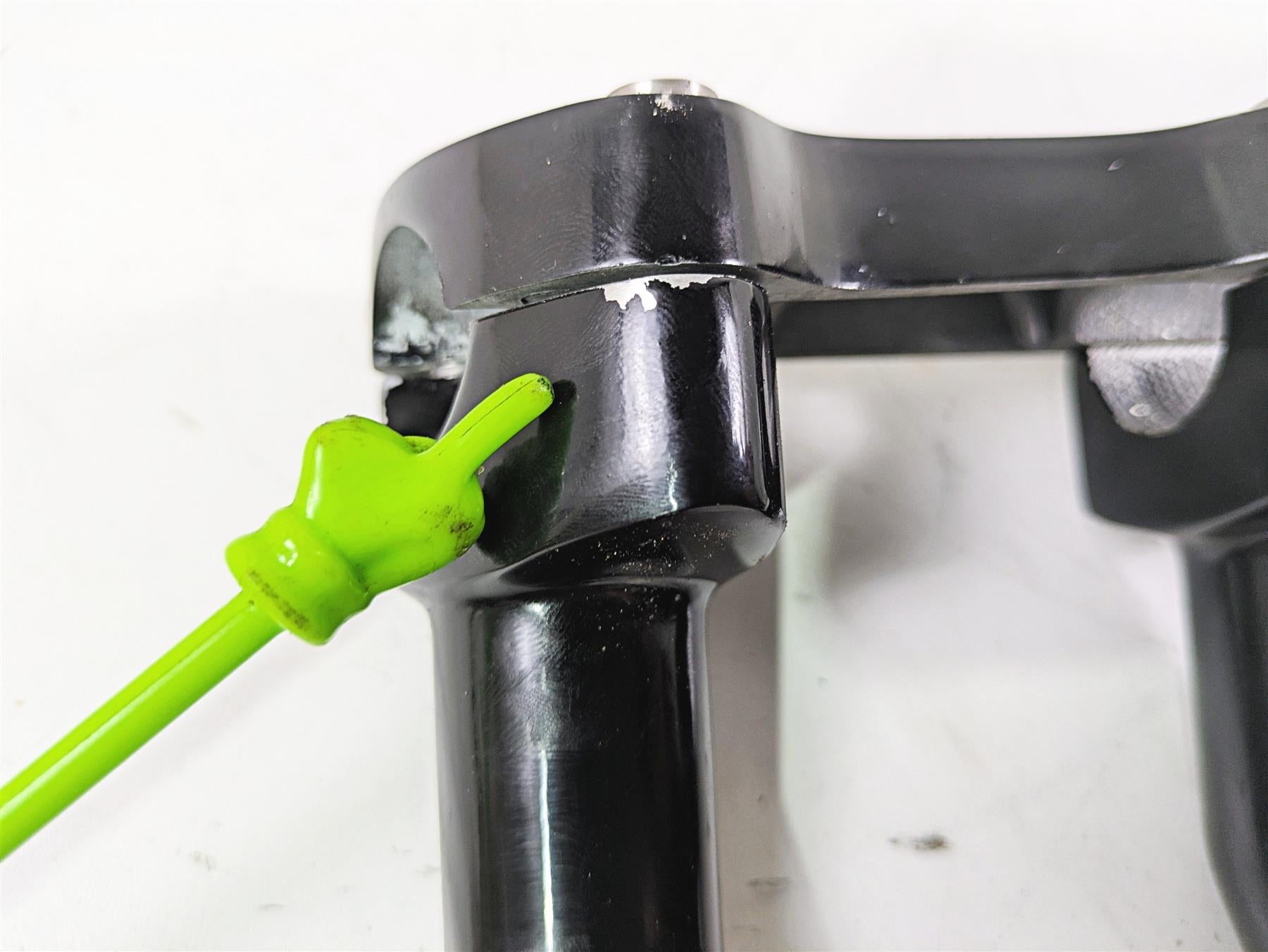 2022 Harley FXLRS Softail Low Rider Pull Back Handlebar Riser Set {{ shop.shopifyCountryName }} - Mototech271