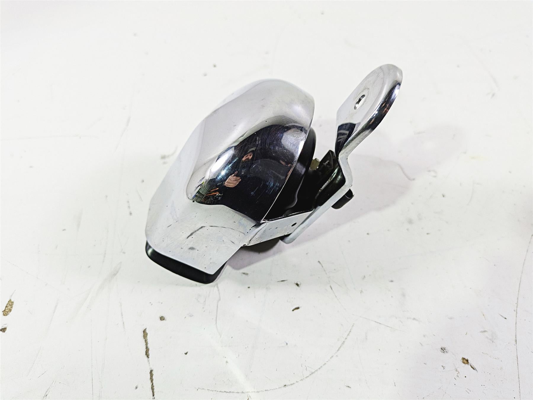 1992 Harley FLSTC Softail Heritage Horn & Chrome Cover 69012-86A 69060-90H {{ shop.shopifyCountryName }} - Mototech271