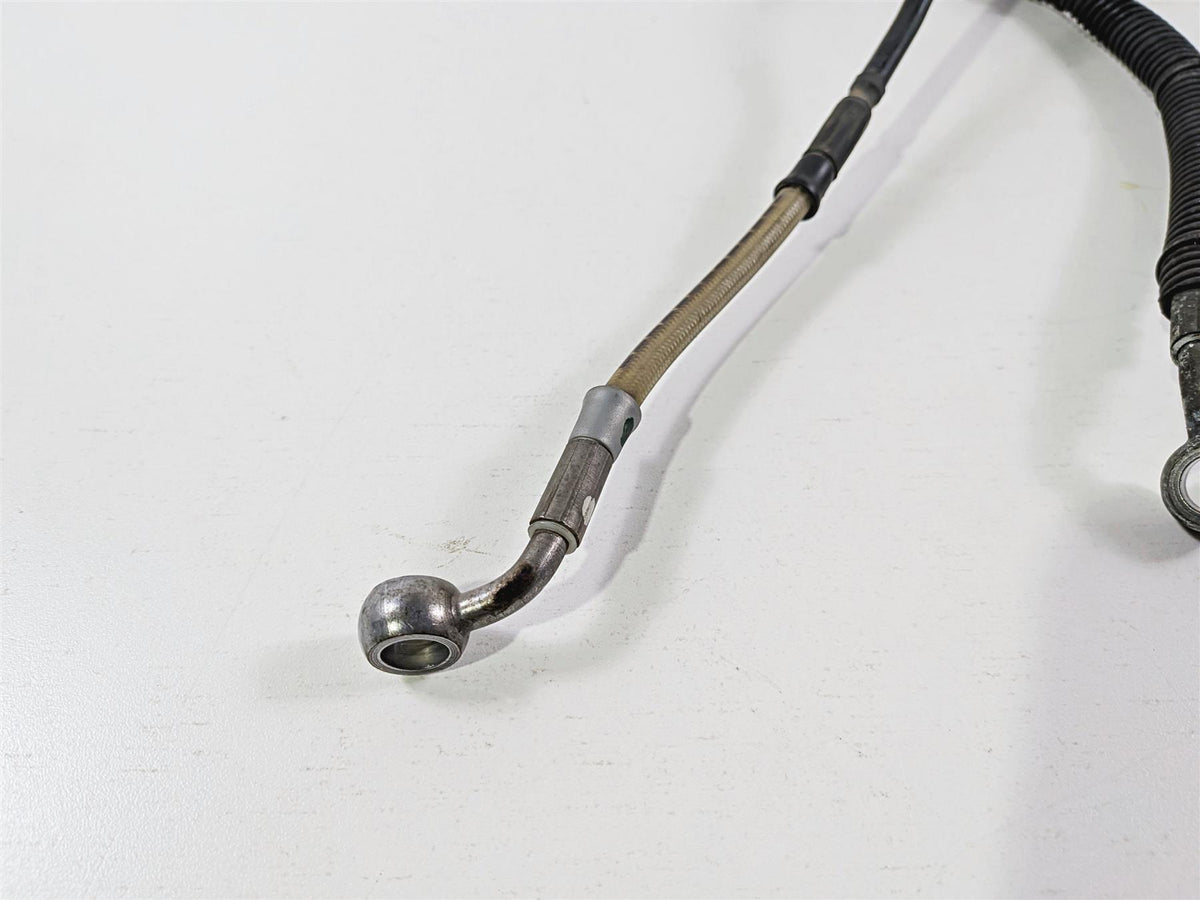 2015 BMW R1200GS K50 Front Abs Brake Line Set 34328526553 34328526552 {{ shop.shopifyCountryName }} - Mototech271