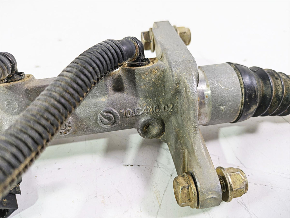 2019 Can Am Maverick X3 XRS Turbo R Brembo Brake Master Cylinder 705601549 {{ shop.shopifyCountryName }} - Mototech271