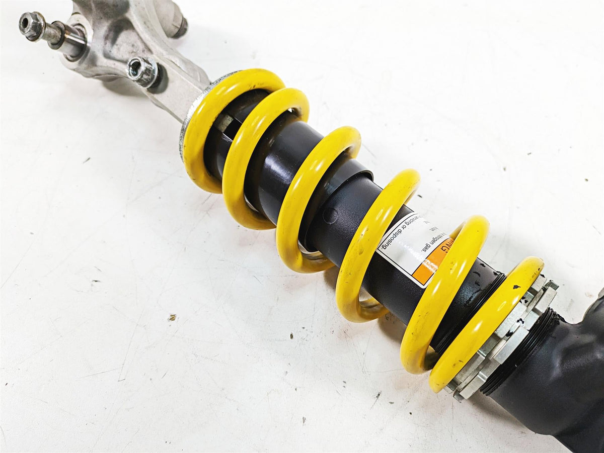 2009 Suzuki GSXR750 K9 Straight Rear Shock Damper & Linkage 62100-38H10-163 {{ shop.shopifyCountryName }} - Mototech271