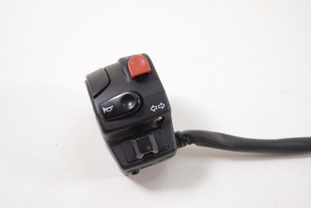2008 Aprilia RSV2 RSV1000 R Left Control Switch Light Horn AP8127365 {{ shop.shopifyCountryName }} - Mototech271