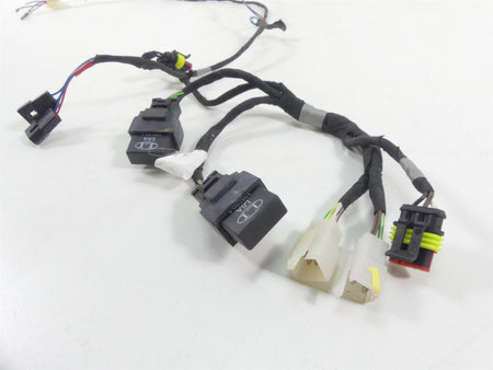2019 Aprilia Tuono V4 RR Factory Headlight Light Wiring Harness - Read 2D000203 {{ shop.shopifyCountryName }} - Mototech271