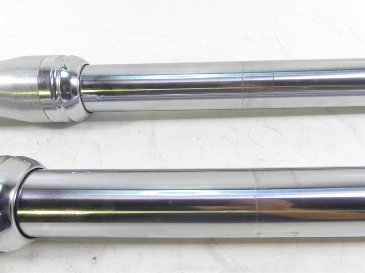 2015 Harley FXDL Dyna Low Rider Front 49mm Dual Brake Forks 45400052 45400051 {{ shop.shopifyCountryName }} - Mototech271