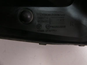 2019 BMW R1250GS K50 Ignition Coil Cover Fairing Guard Set 11128394385 | Mototech271