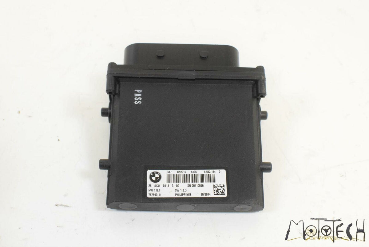 2014 BMW R1200 GS GSW ESA Shock Suspension Control Unit 61358552134 {{ shop.shopifyCountryName }} - Mototech271