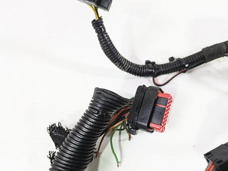 2011 Harley Touring FLHTCUSE CVO E-Glide Front Fairing Wiring Harness READ 69200071 {{ shop.shopifyCountryName }} - Mototech271
