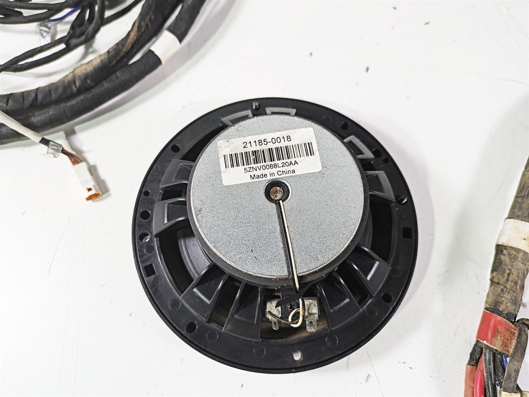 2022 Kawasaki Teryx KRX KRF 1000 C SE Subwoofer & Door Speaker FOR