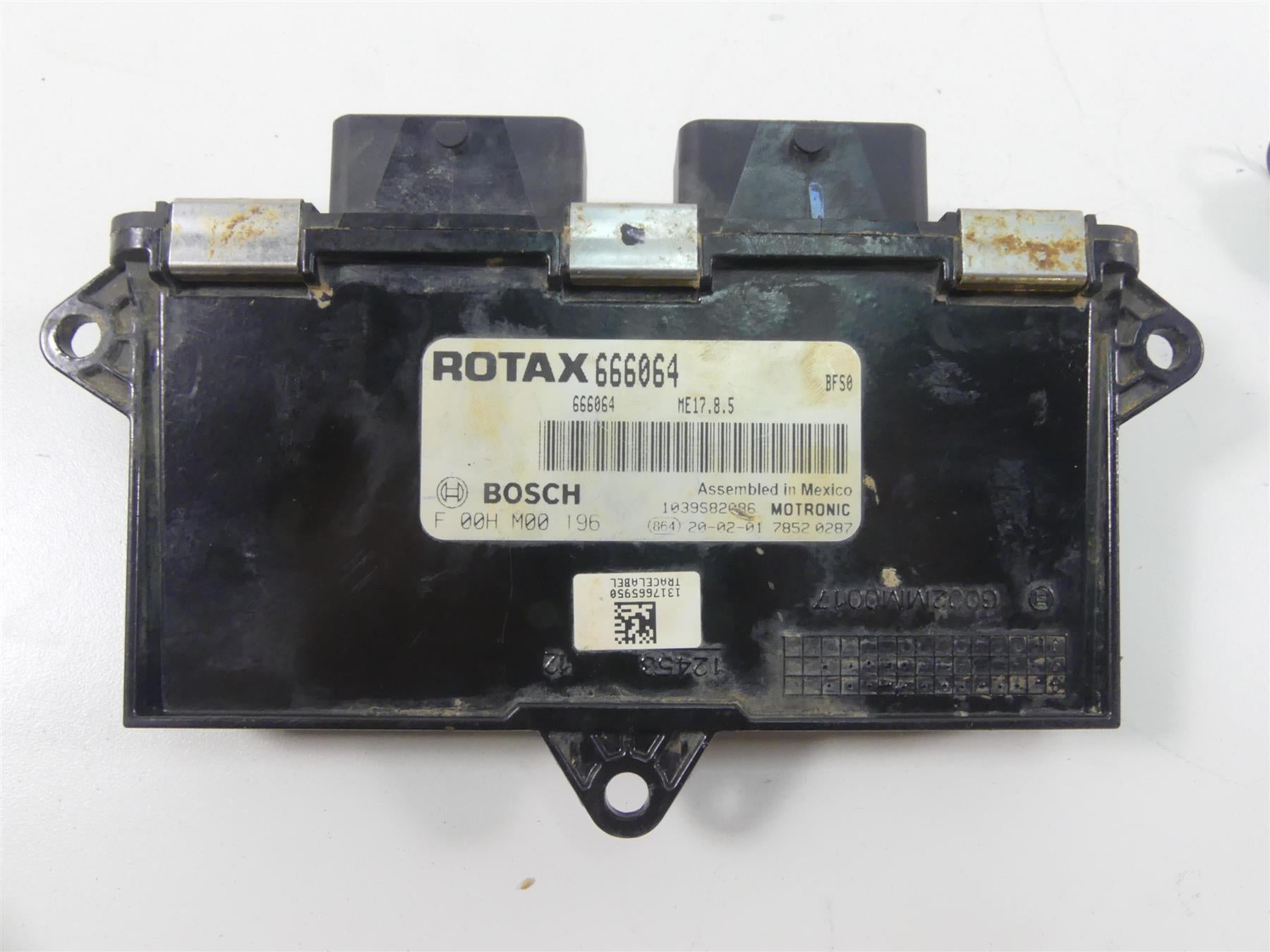 2020 Can Am Maverick X3 XMR Turbo RR Cdi Ecm & Ignition Dess Switch 420666064 {{ shop.shopifyCountryName }} - Mototech271