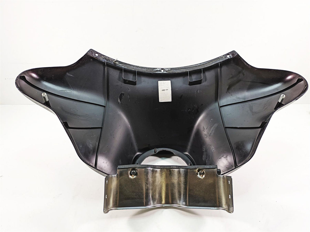 2006 Harley Touring FLHXI Street Glide Front Nose Fairing Black Cherry 58503-05A {{ shop.shopifyCountryName }} - Mototech271