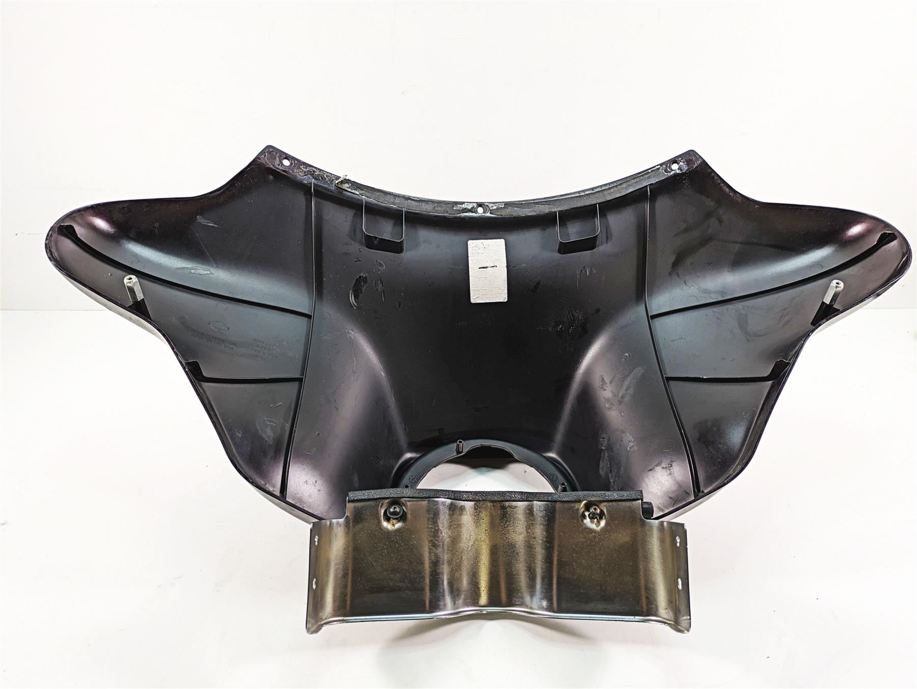 2006 Harley Touring FLHXI Street Glide Front Nose Fairing Black Cherry 58503-05A {{ shop.shopifyCountryName }} - Mototech271