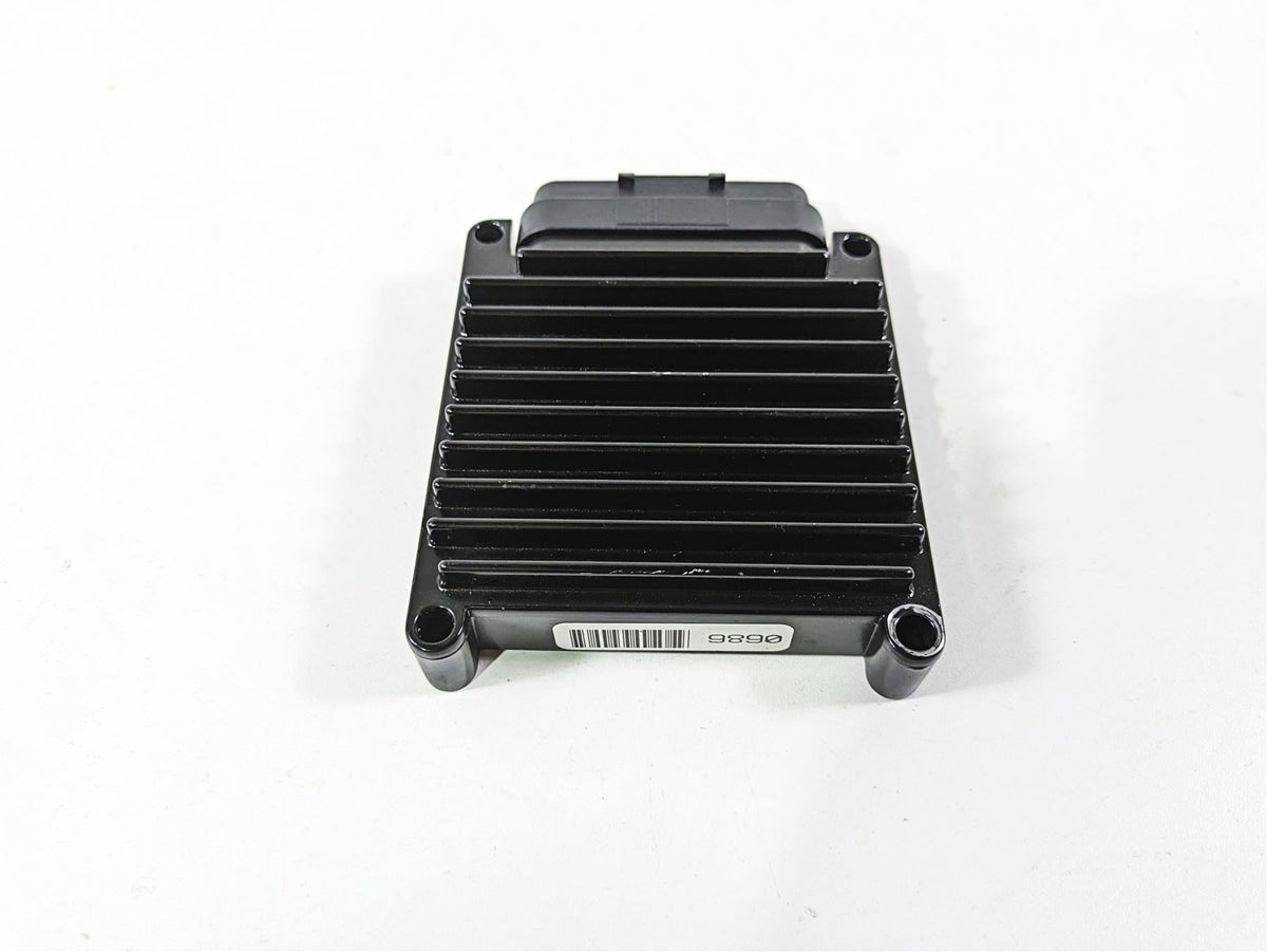 2008 Harley FLSTC Softail Heritage Cdi Ecu Ecm Engine Control Module 32852-08A {{ shop.shopifyCountryName }} - Mototech271