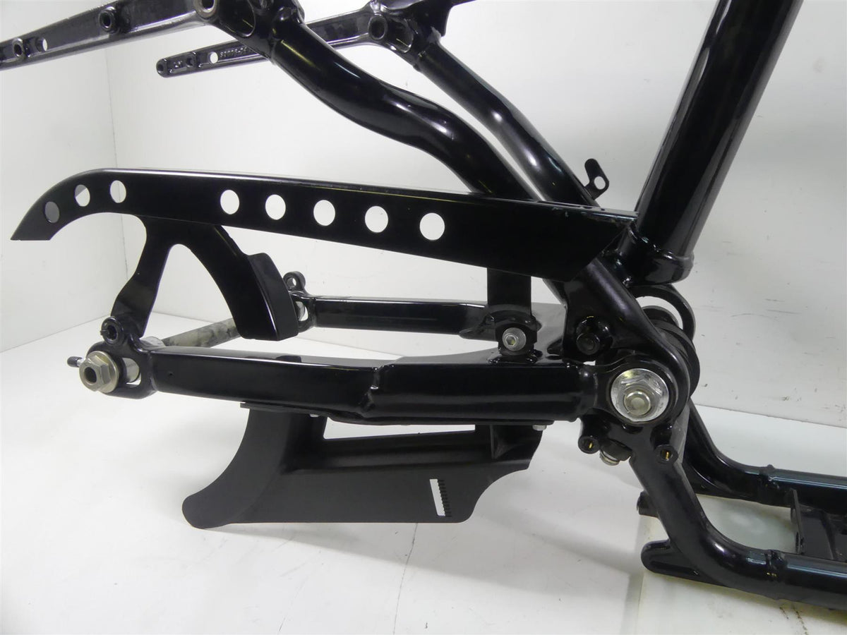 2019 Harley XL883 N Sportster Iron Straight Frame Chassis & Swingarm With Texas Salvage Title - 47000031 {{ shop.shopifyCountryName }} - Mototech271