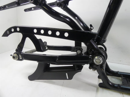 2019 Harley XL883 N Sportster Iron Straight Frame Chassis & Swingarm With Texas Salvage Title - 47000031 {{ shop.shopifyCountryName }} - Mototech271