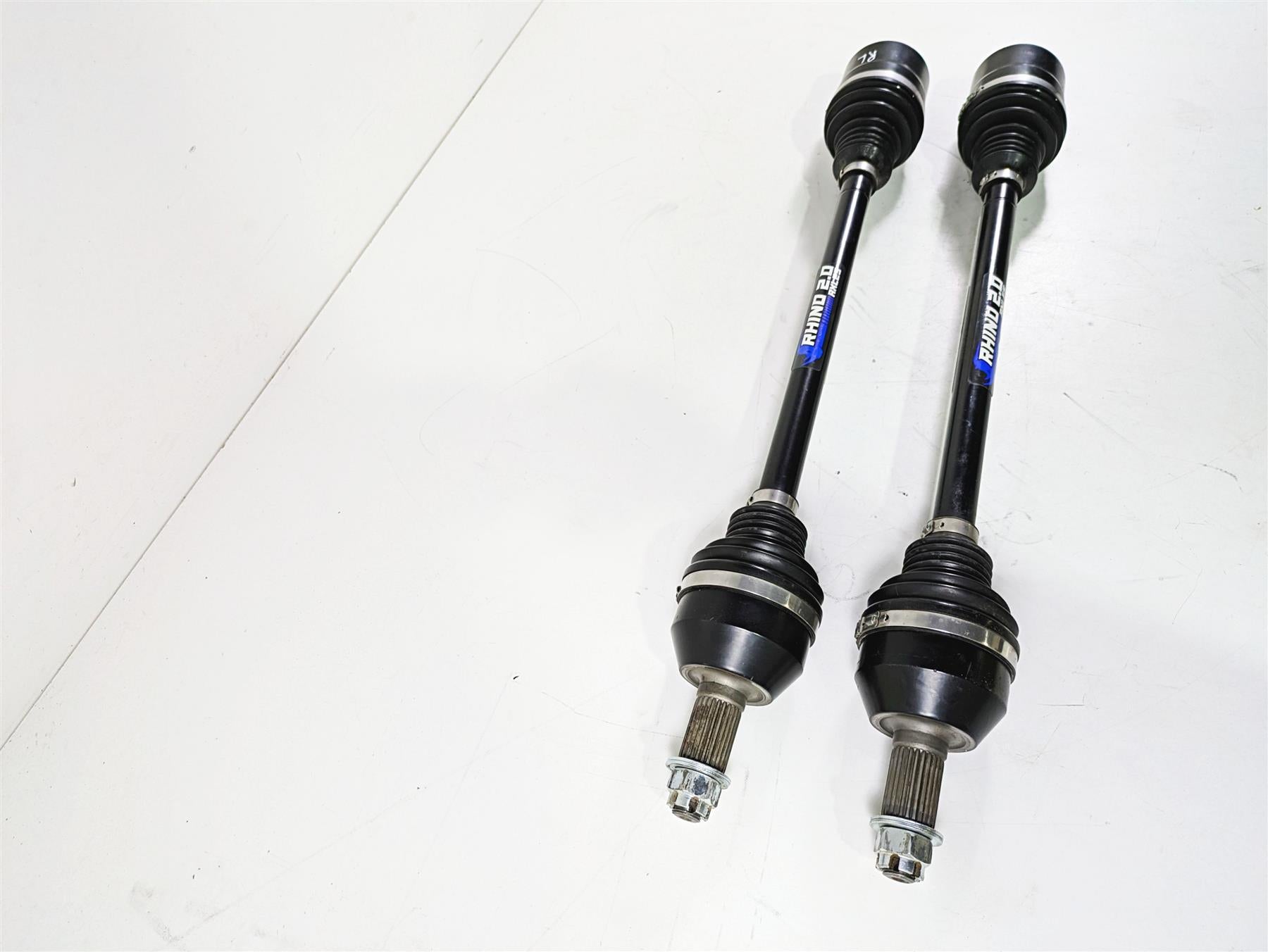 2021 Polaris RZR1000 XP Premium Rhino 2.0 Rear Cv Axle Shaft Set AX01-002R0 {{ shop.shopifyCountryName }} - Mototech271