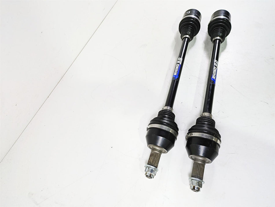 2021 Polaris RZR1000 XP Premium Rhino 2.0 Rear Cv Axle Shaft Set AX01-002R0 {{ shop.shopifyCountryName }} - Mototech271